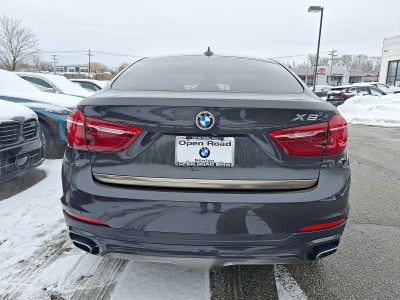 2019 BMW X6 xDrive35i Sports Activity Coupe