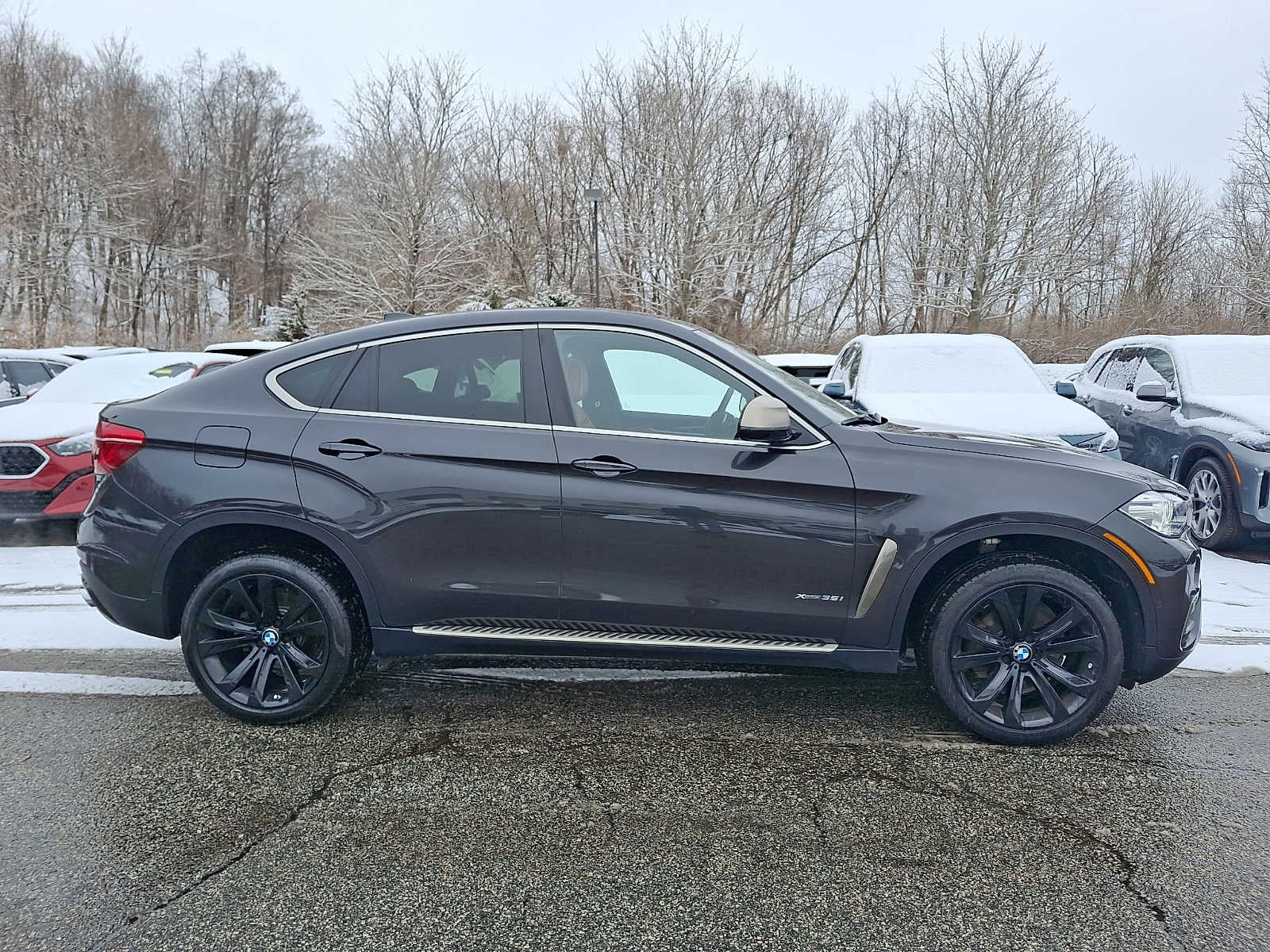 2019 BMW X6 xDrive35i Sports Activity Coupe