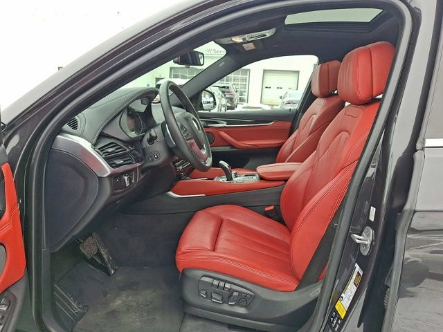 2019 BMW X6 xDrive35i Sports Activity Coupe