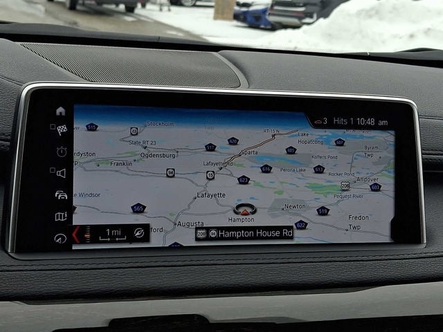 2019 BMW X6 xDrive35i Sports Activity Coupe