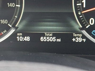 2019 BMW X6 xDrive35i Sports Activity Coupe