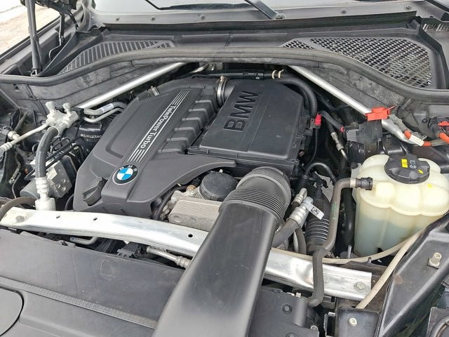 2019 BMW X6 xDrive35i Sports Activity Coupe