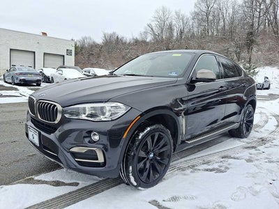 2019 BMW X6 xDrive35i Sports Activity Coupe