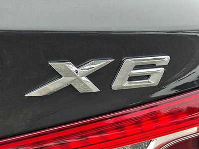 2019 BMW X6 xDrive35i Sports Activity Coupe