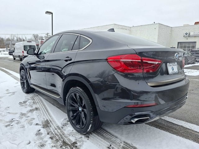2019 BMW X6 xDrive35i Sports Activity Coupe