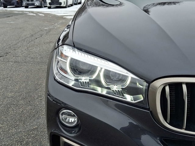 2019 BMW X6 xDrive35i Sports Activity Coupe