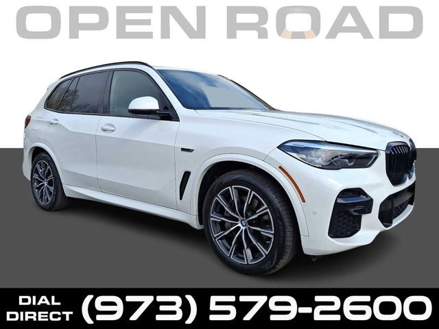 2022 BMW X5 xDrive45e Plug-In Hybrid