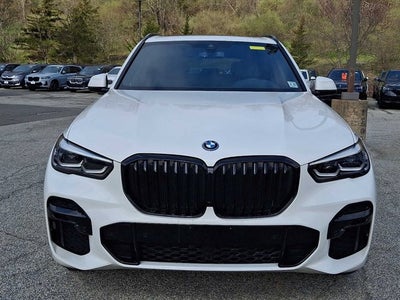 2022 BMW X5 xDrive45e Plug-In Hybrid