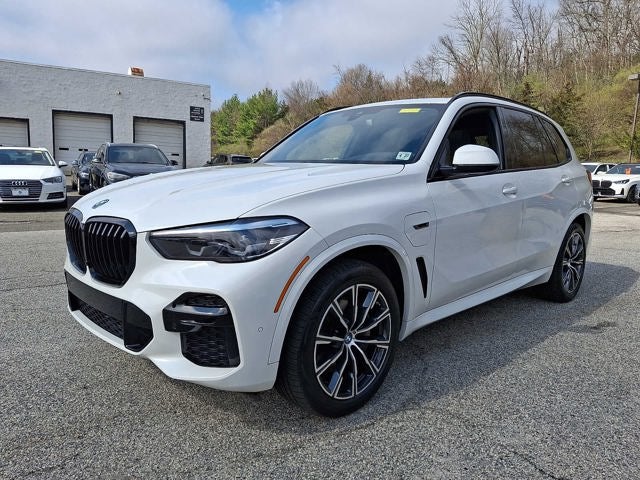 2022 BMW X5 xDrive45e Plug-In Hybrid