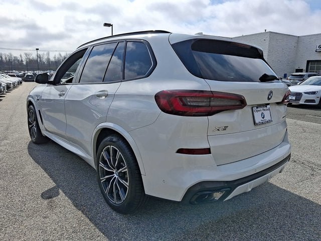 2022 BMW X5 xDrive45e Plug-In Hybrid