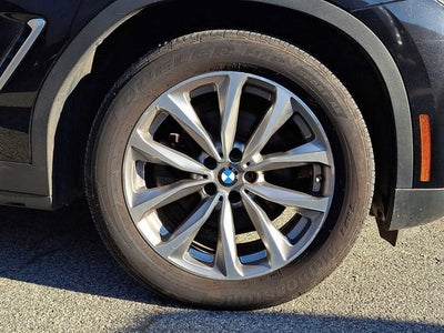 2018 BMW X3 xDrive30i Sports Activity Vehicle