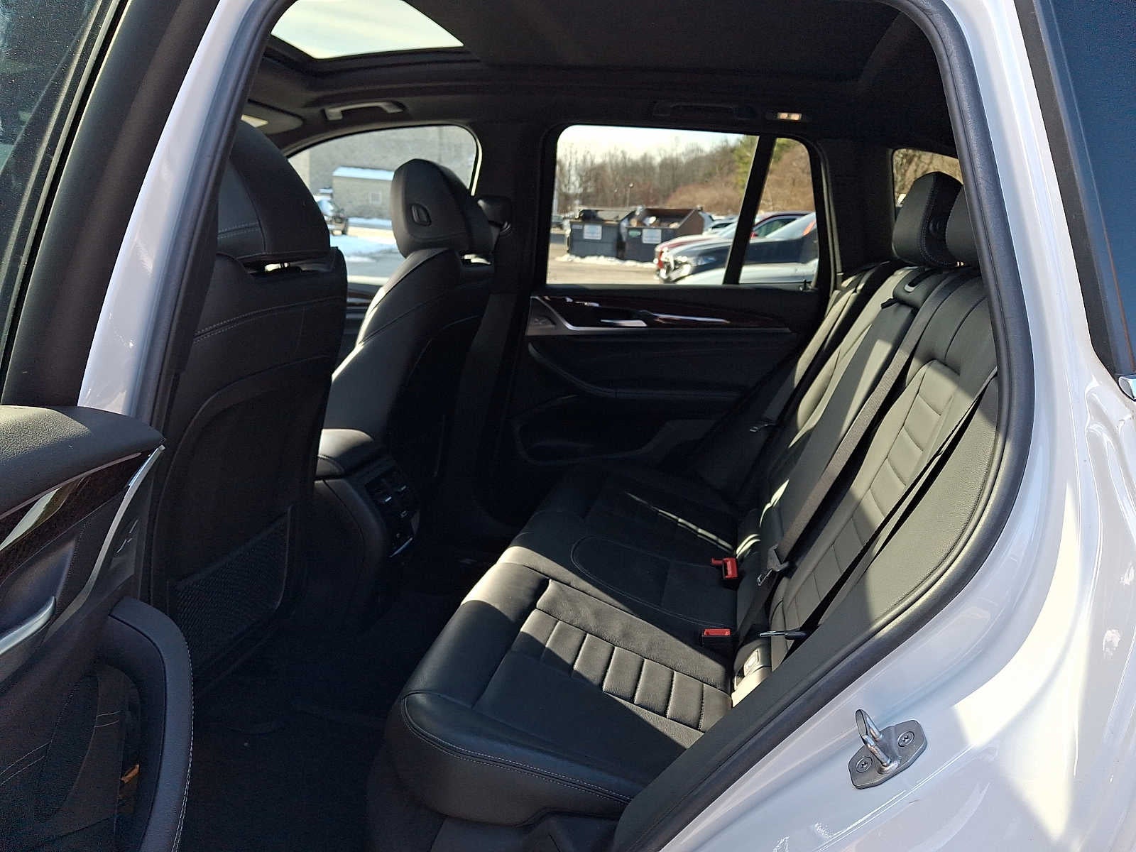 2018 BMW X3 xDrive30i Sports Activity Vehicle