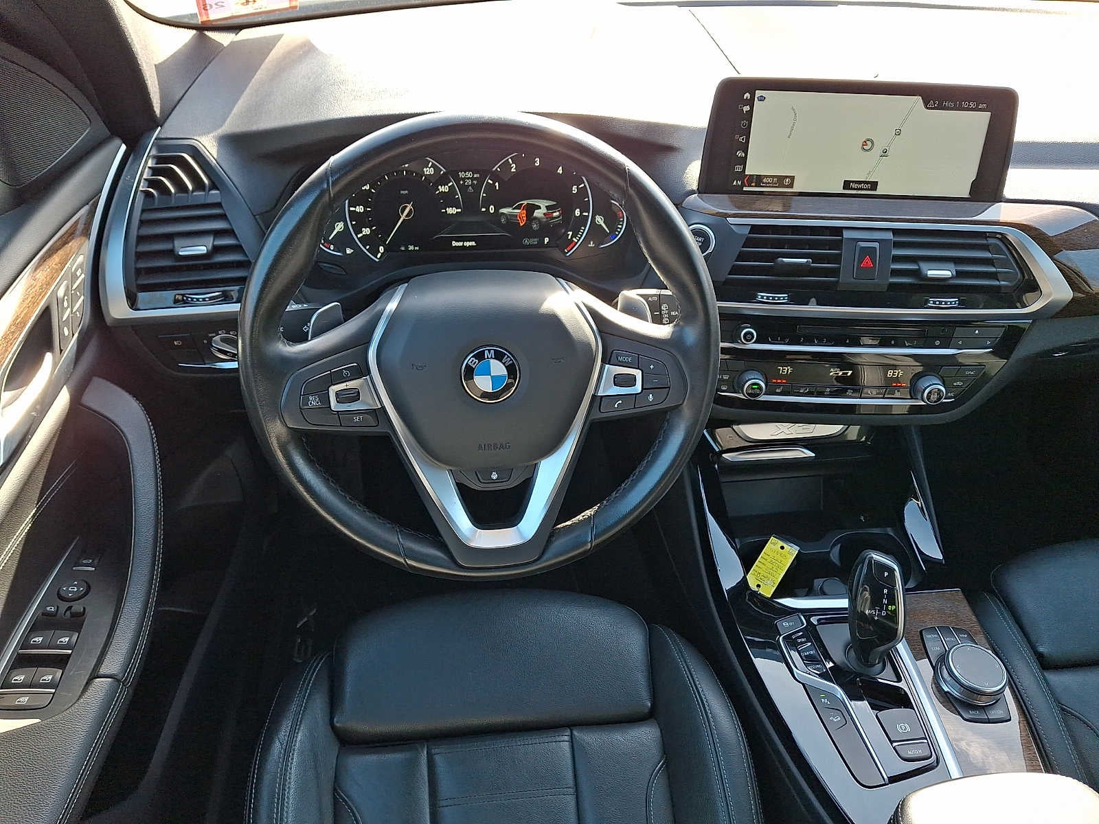 2018 BMW X3 xDrive30i Sports Activity Vehicle