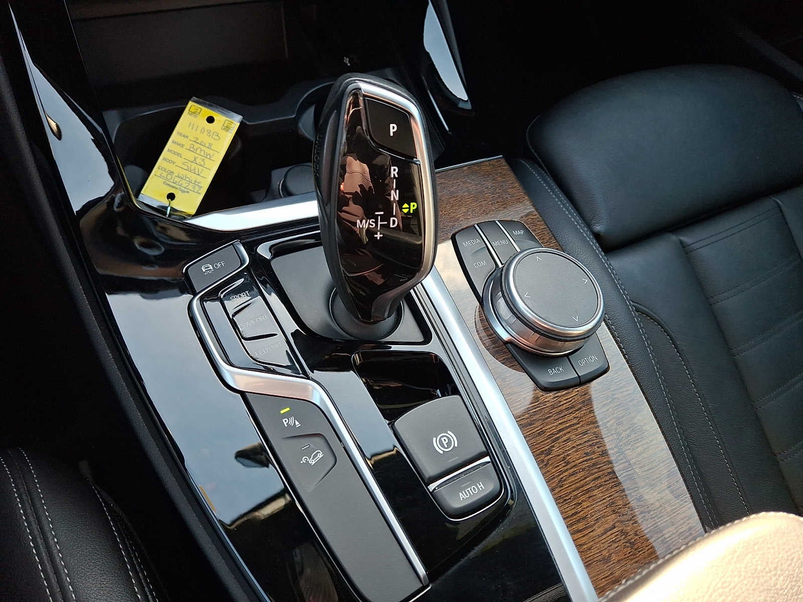 2018 BMW X3 xDrive30i Sports Activity Vehicle