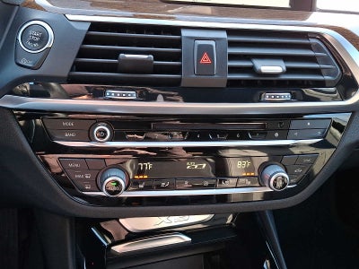 2018 BMW X3 xDrive30i Sports Activity Vehicle