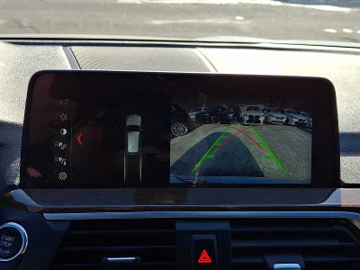 2018 BMW X3 xDrive30i Sports Activity Vehicle