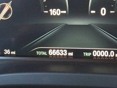 2018 BMW X3 xDrive30i Sports Activity Vehicle