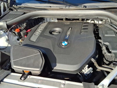 2018 BMW X3 xDrive30i Sports Activity Vehicle