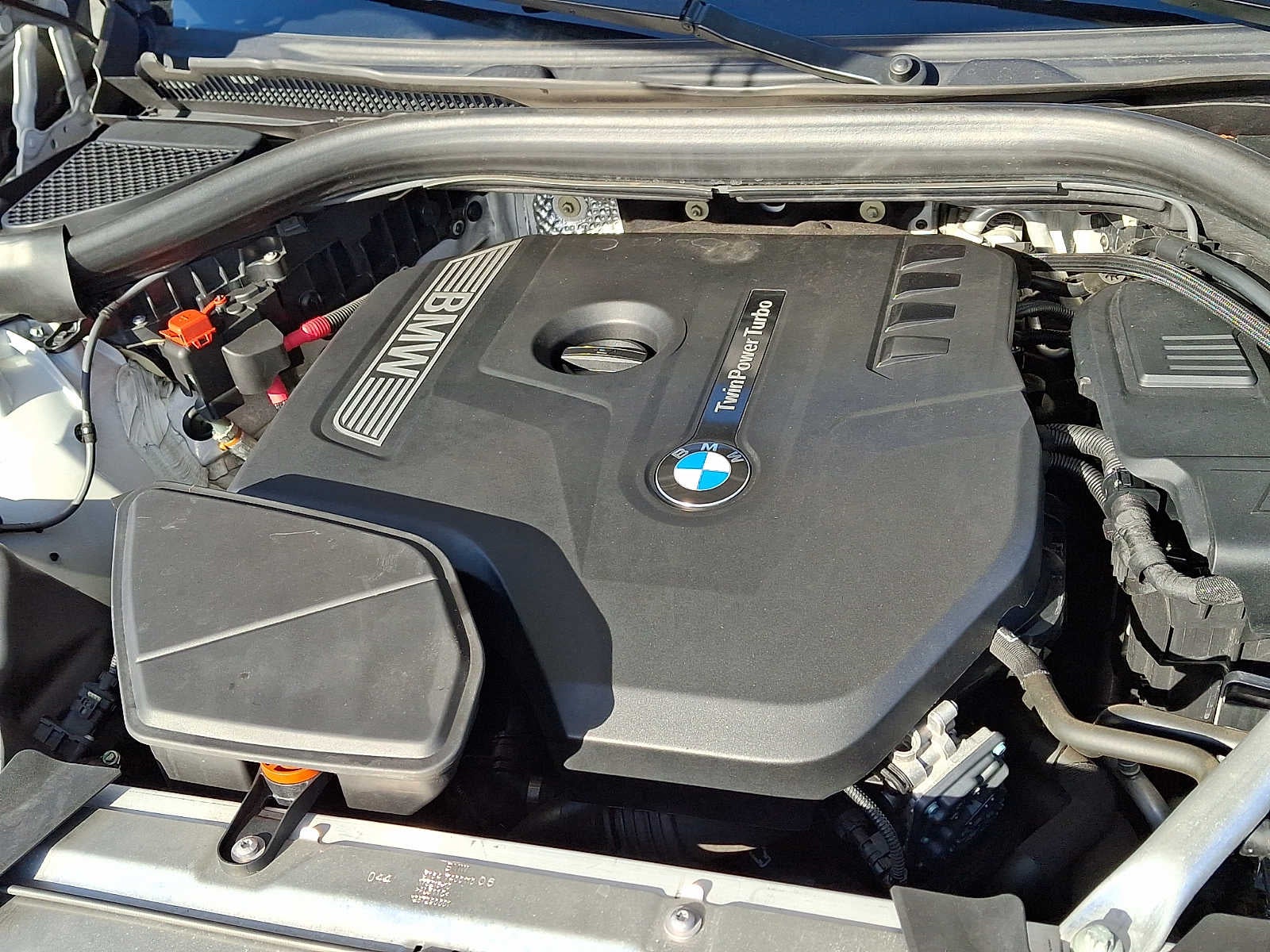 2018 BMW X3 xDrive30i Sports Activity Vehicle