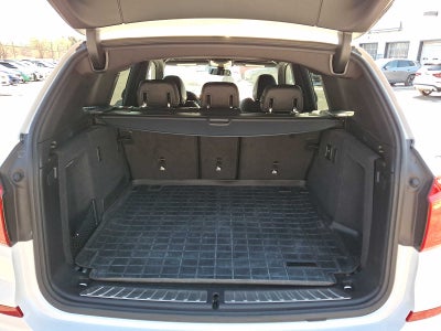 2018 BMW X3 xDrive30i Sports Activity Vehicle
