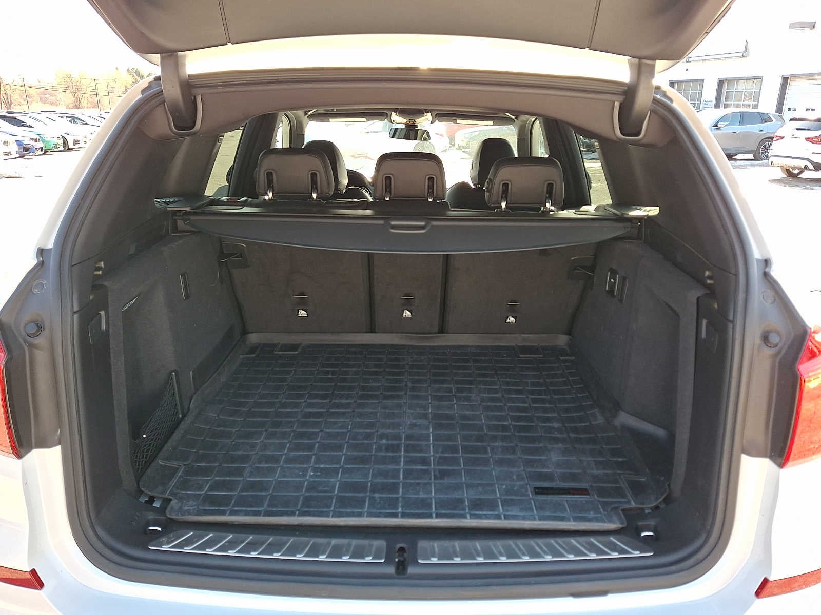 2018 BMW X3 xDrive30i Sports Activity Vehicle