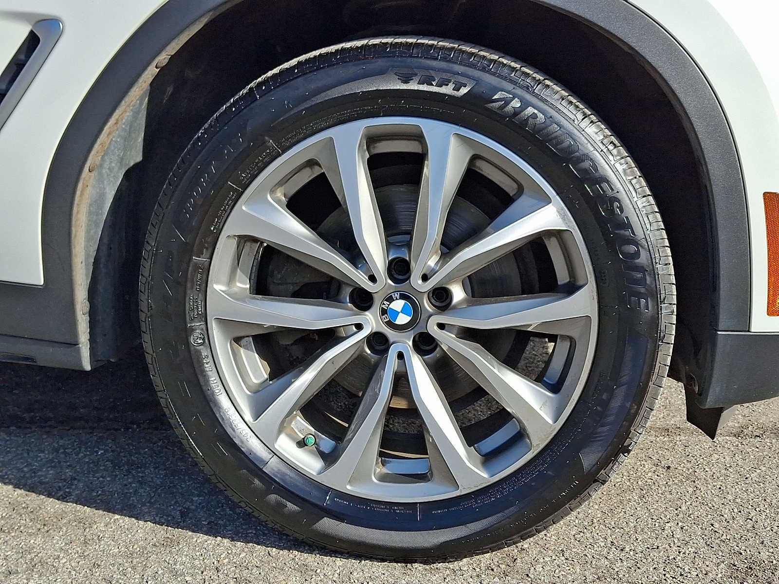 2018 BMW X3 xDrive30i Sports Activity Vehicle