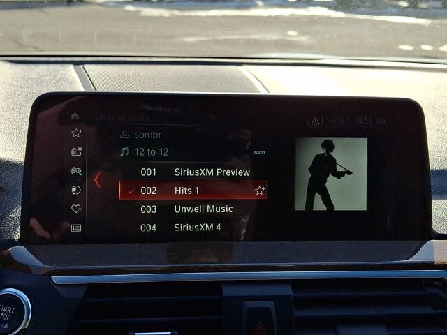 2018 BMW X3 xDrive30i Sports Activity Vehicle