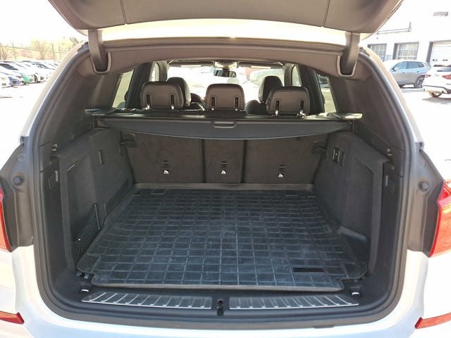 2018 BMW X3 xDrive30i Sports Activity Vehicle