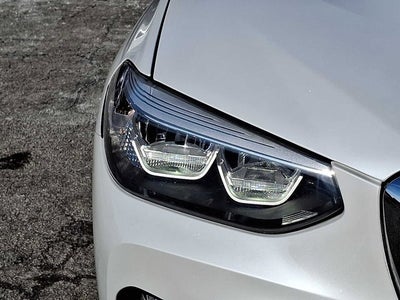 2018 BMW X3 xDrive30i Sports Activity Vehicle