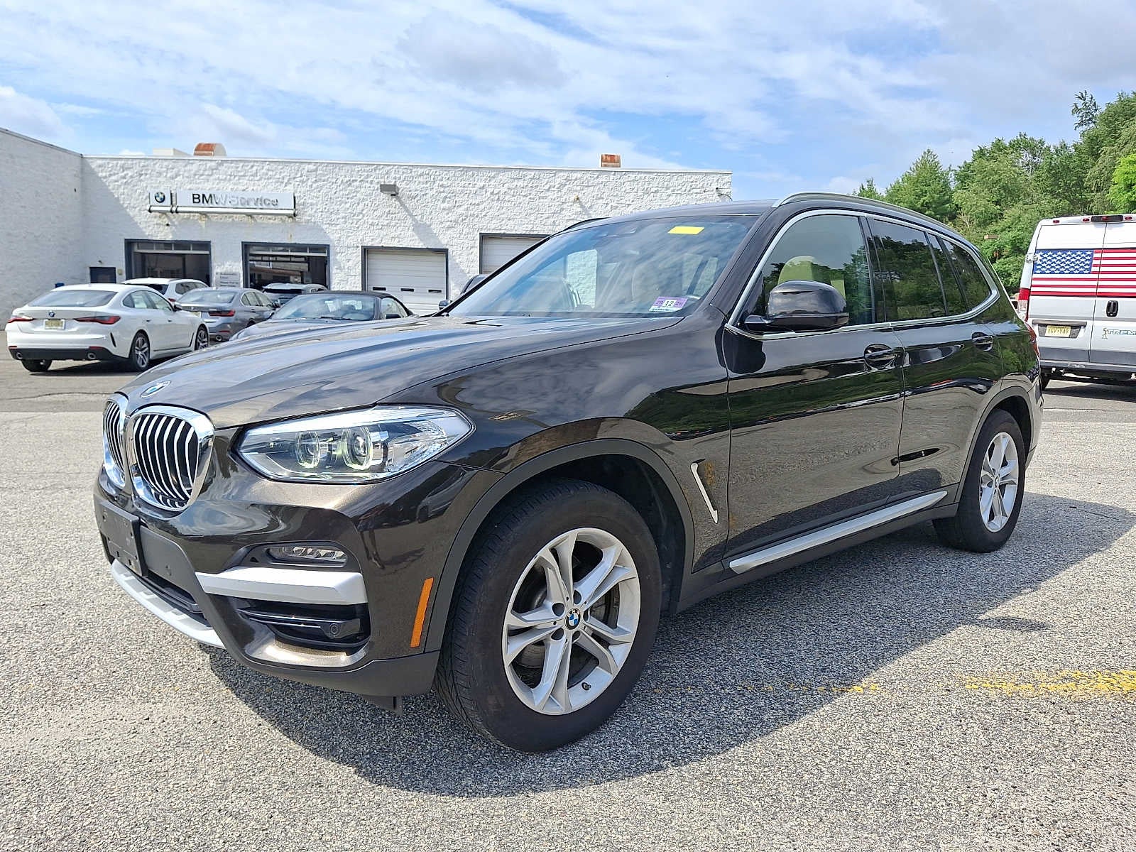 2020 BMW X3 xDrive30i Sports Activity Vehicle