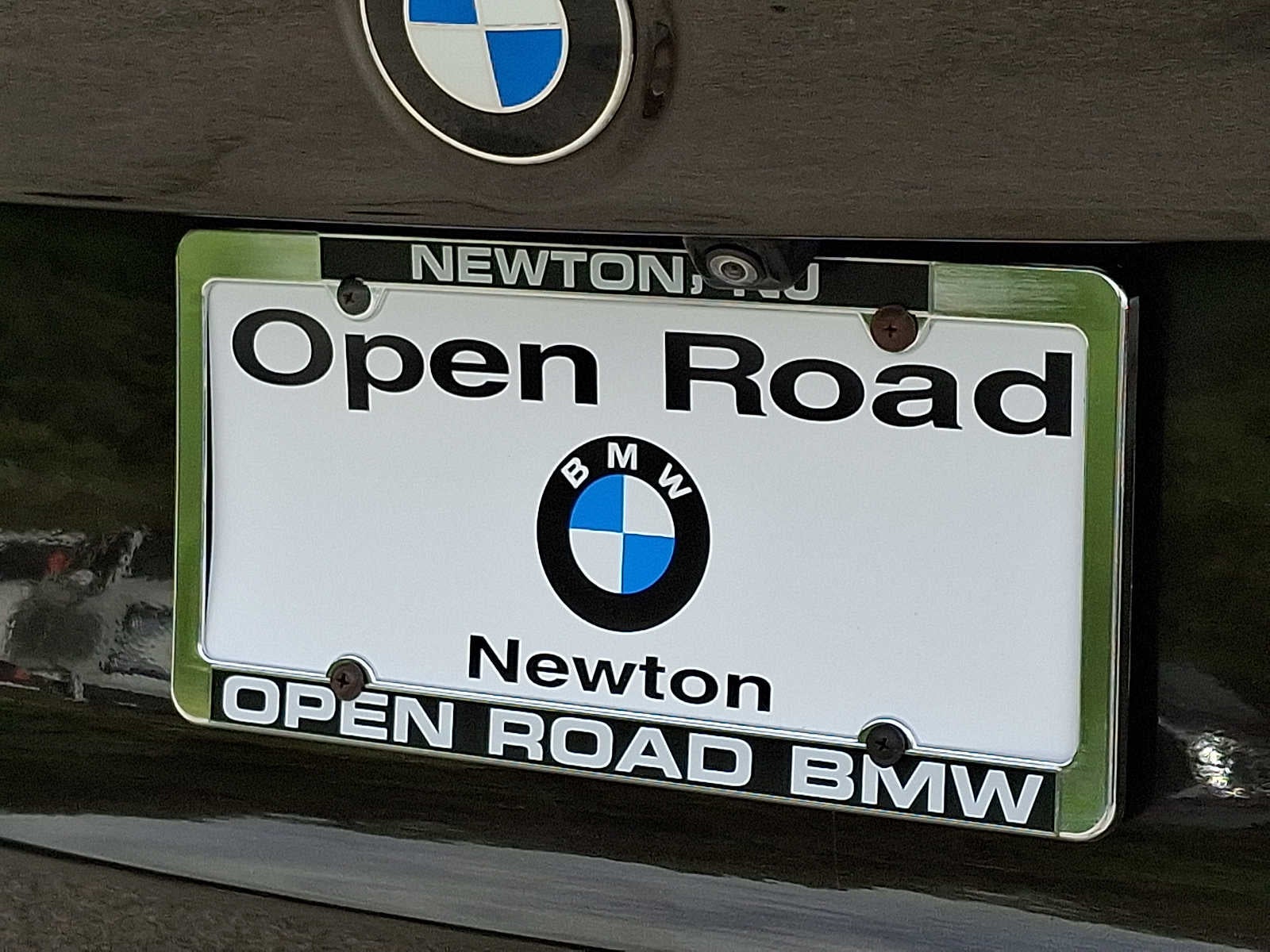 2020 BMW X3 xDrive30i Sports Activity Vehicle