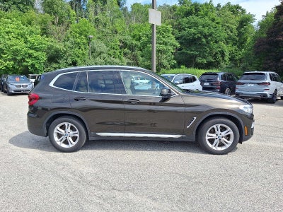 2020 BMW X3 xDrive30i Sports Activity Vehicle