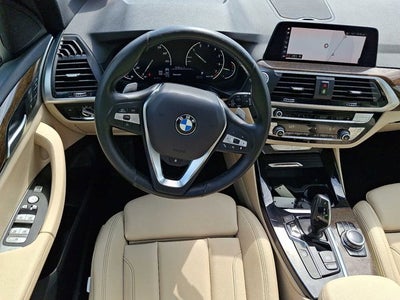 2020 BMW X3 xDrive30i Sports Activity Vehicle
