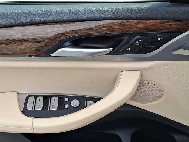 2020 BMW X3 xDrive30i Sports Activity Vehicle