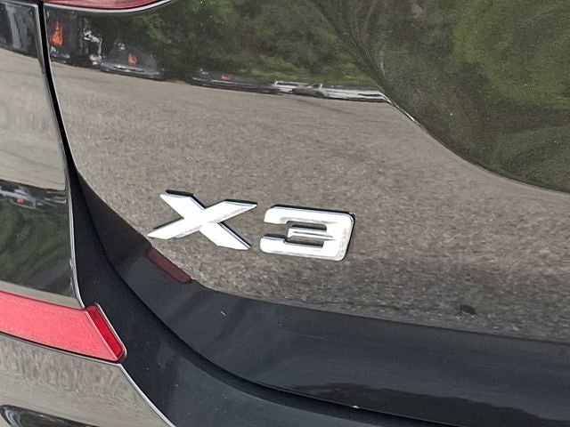 2020 BMW X3 xDrive30i Sports Activity Vehicle