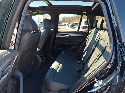 2020 BMW X3 M40i Sports Activity Vehicle