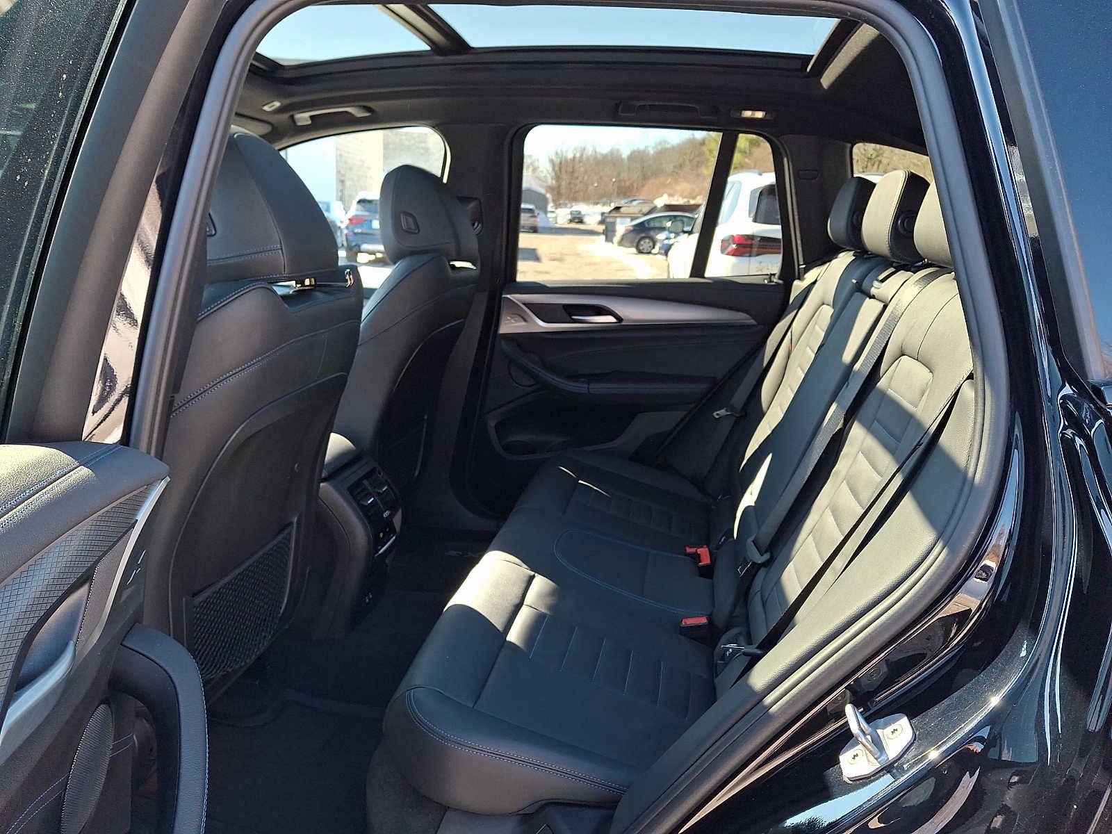 2020 BMW X3 M40i Sports Activity Vehicle