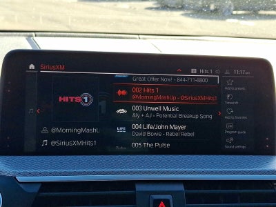 2020 BMW X3 M40i Sports Activity Vehicle