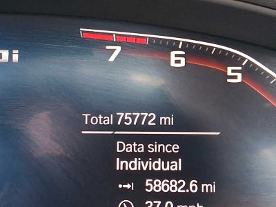 2020 BMW X3 M40i Sports Activity Vehicle