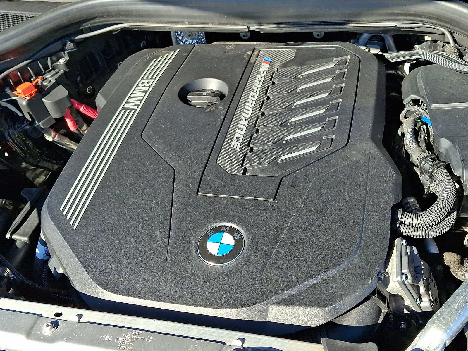 2020 BMW X3 M40i Sports Activity Vehicle