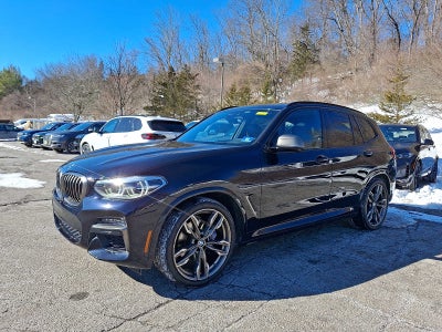 2020 BMW X3 M40i Sports Activity Vehicle
