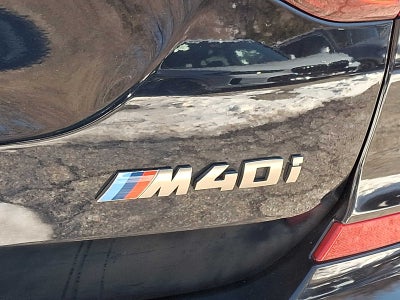 2020 BMW X3 M40i Sports Activity Vehicle