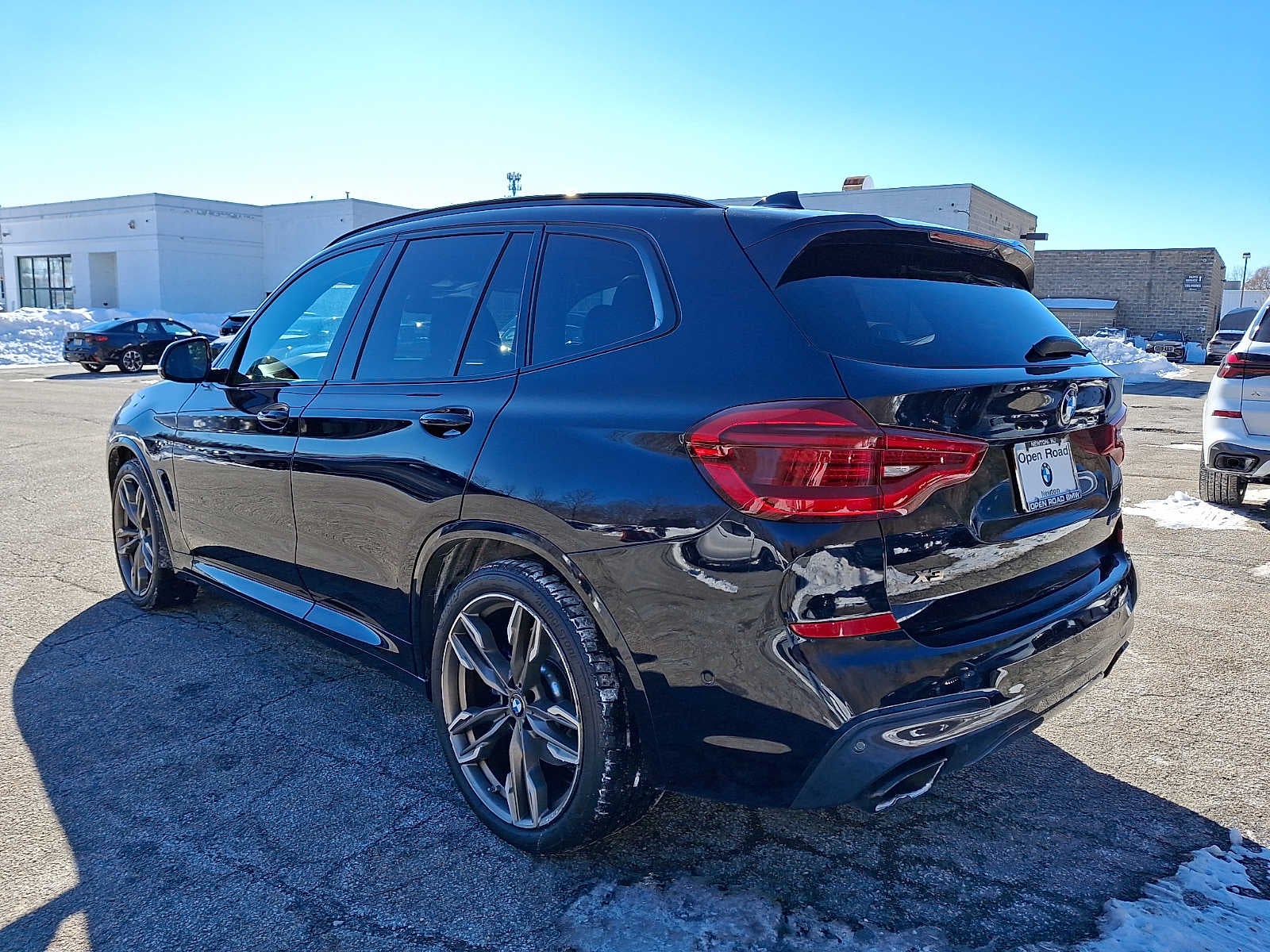 2020 BMW X3 M40i Sports Activity Vehicle