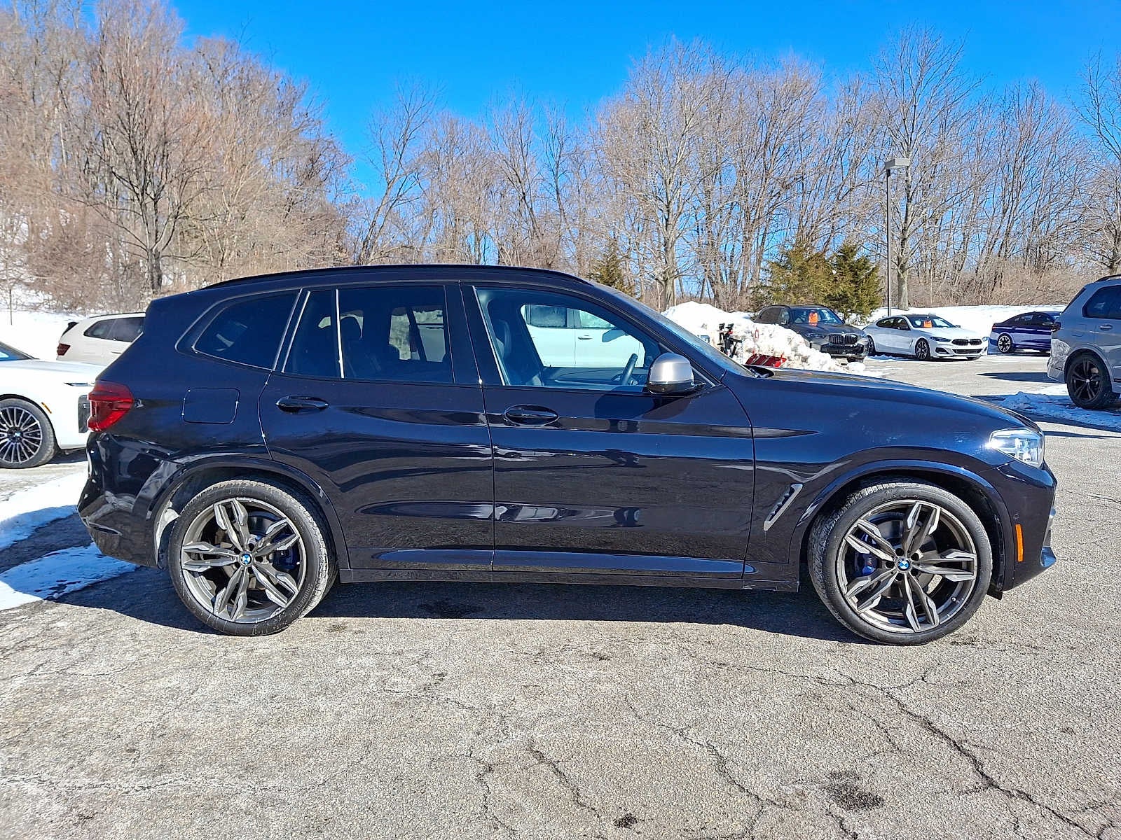 2020 BMW X3 M40i Sports Activity Vehicle