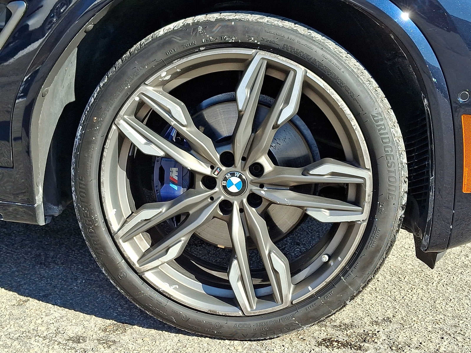 2020 BMW X3 M40i Sports Activity Vehicle