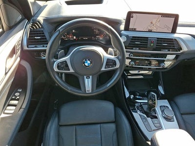 2020 BMW X3 M40i Sports Activity Vehicle