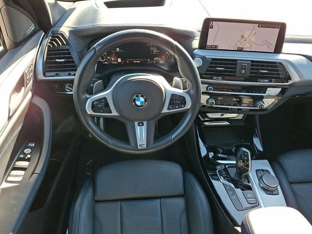 2020 BMW X3 M40i Sports Activity Vehicle