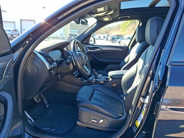 2020 BMW X3 M40i Sports Activity Vehicle