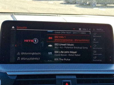 2020 BMW X3 M40i Sports Activity Vehicle