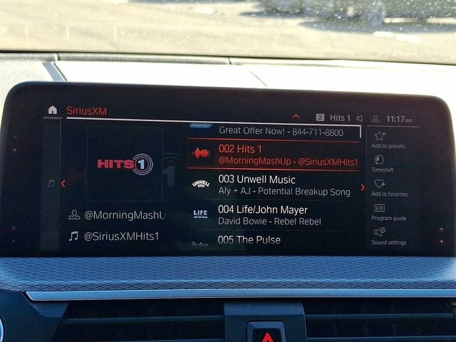 2020 BMW X3 M40i Sports Activity Vehicle